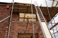 Fredley multiple storey extension quotes