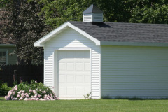 Fredley outbuilding construction costs